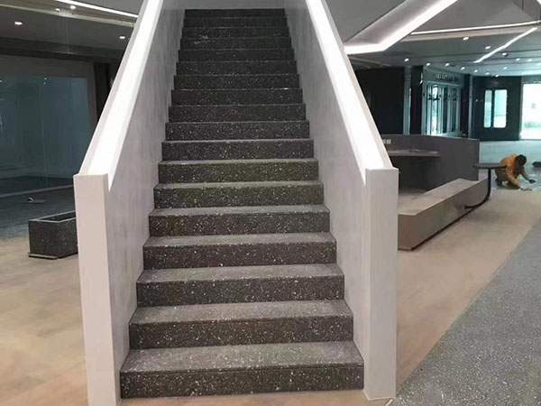 水磨石工程案例