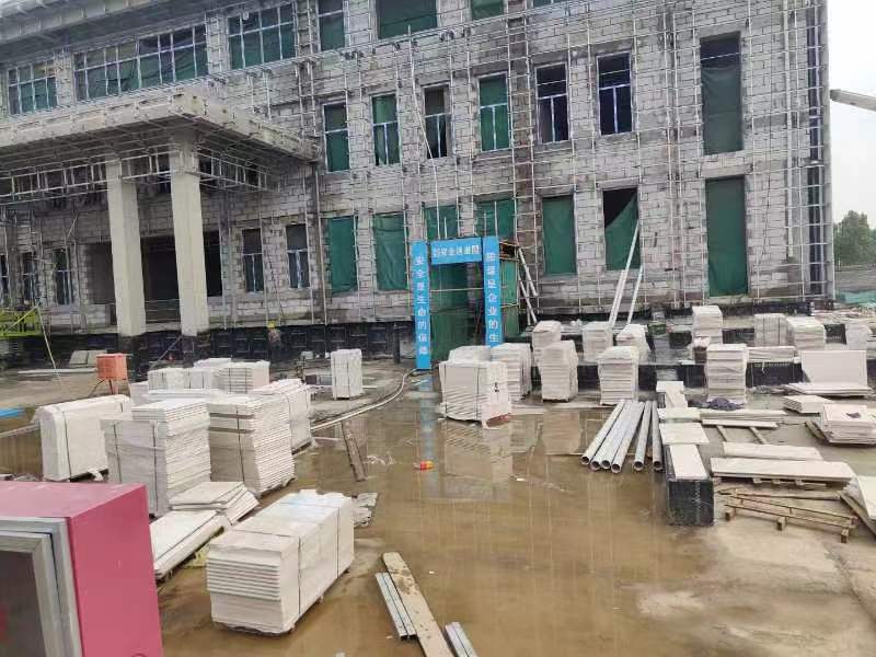 水磨石工程案例
