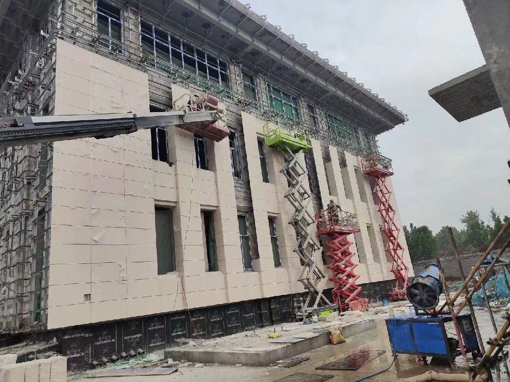 水磨石工程案例